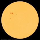 SDO/HMI Continuum Image of the Sun