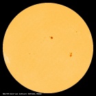 SDO/HMI Continuum Image of the Sun