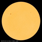 SDO/HMI Continuum Image of the Sun
