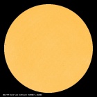 SDO/HMI Continuum Image of the Sun