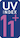 uv 11.0index rounded